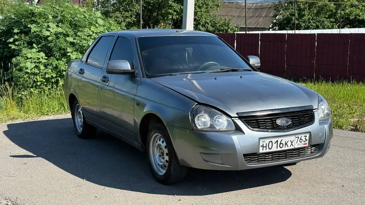 Лада Приора 2170 2011 - Авто в Нурлат