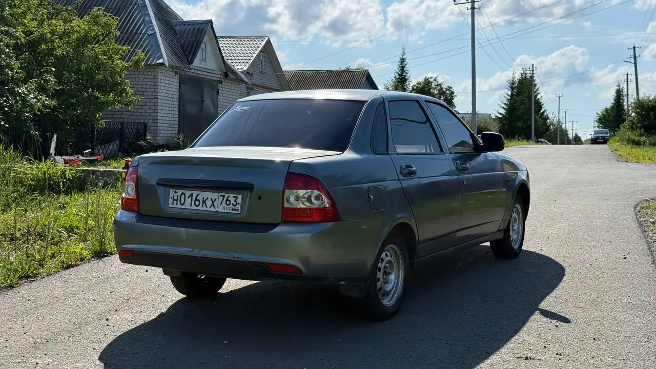Лада Приора 2170 2011 - Авто в Нурлат