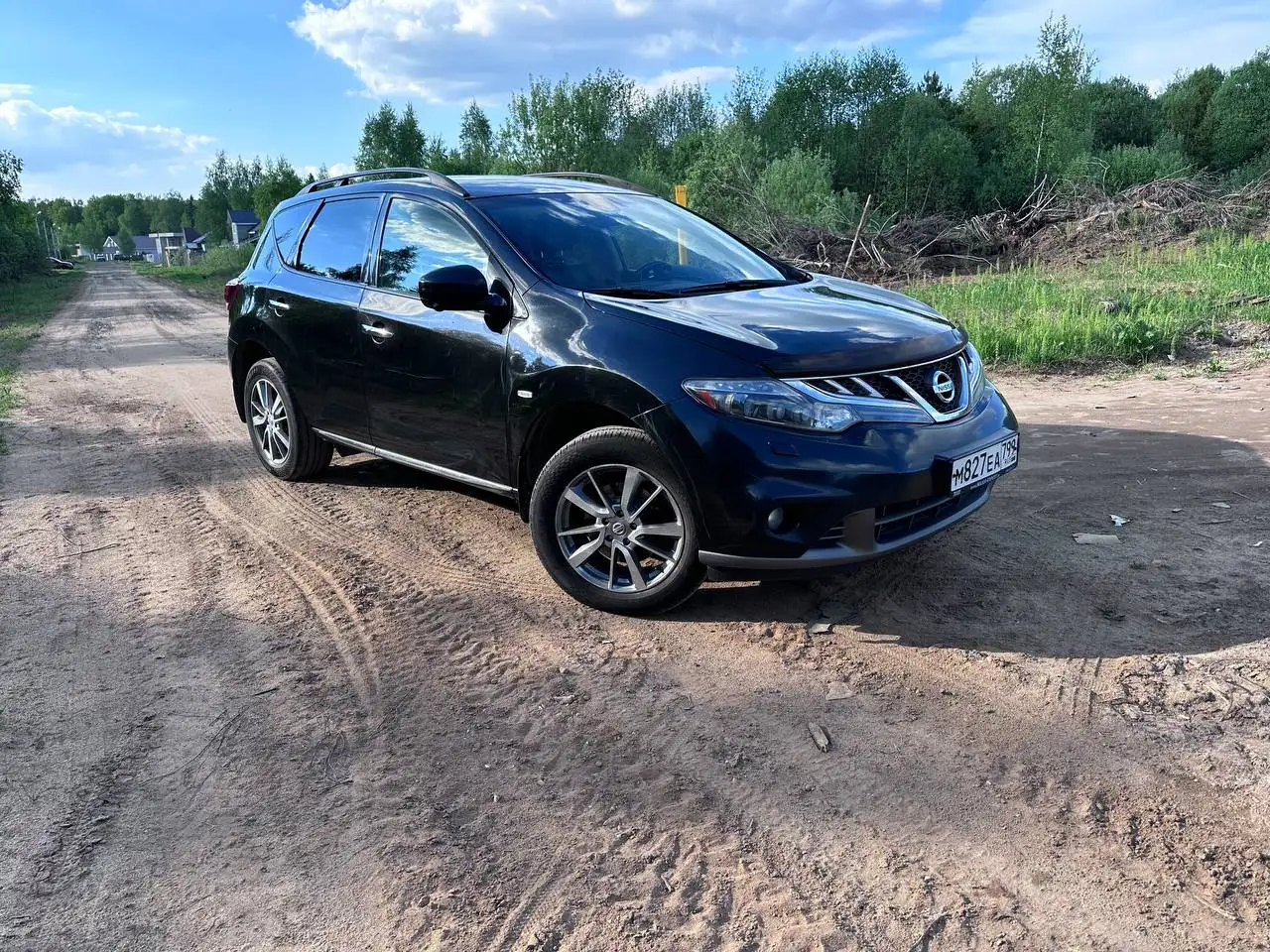 Nissan Murano 2014 - Легковые автомобили (Авто) в Балашиха