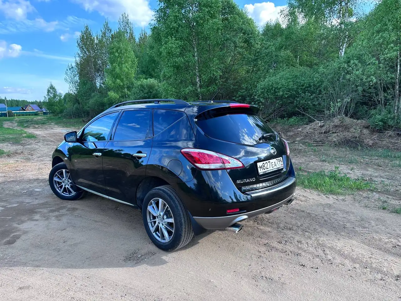 Nissan Murano 2014 - Легковые автомобили (Авто) в Балашиха