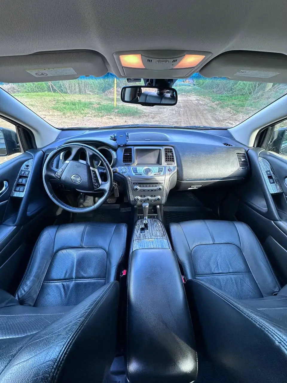 Nissan Murano 2014 - Легковые автомобили (Авто) в Балашиха