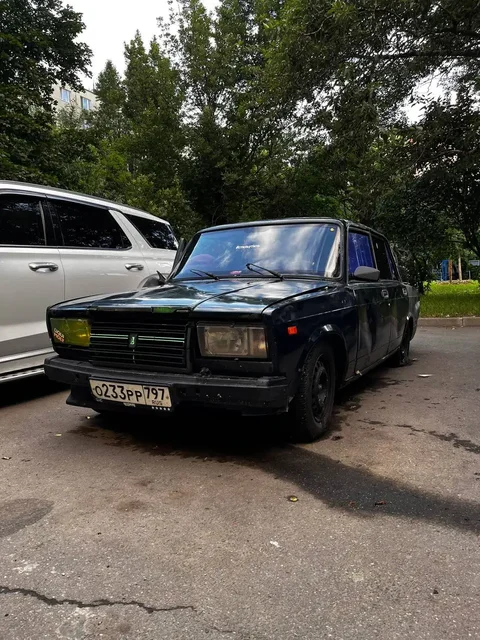 Продам ВАЗ 2107 2003 года - Запчасти для легковых автомобилей в Москва