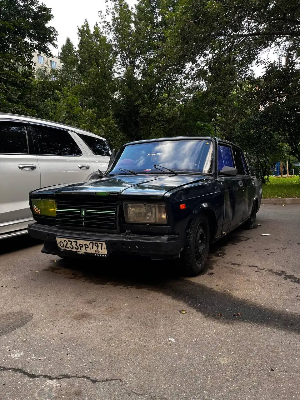 Продам ВАЗ 2107, 2003 г.в. - Легковые автомобили (Авто) в Москва