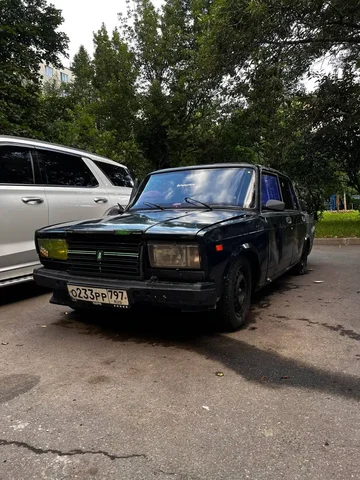 Продам ВАЗ 2107, 2003 г.в. - частное объявление в Москва