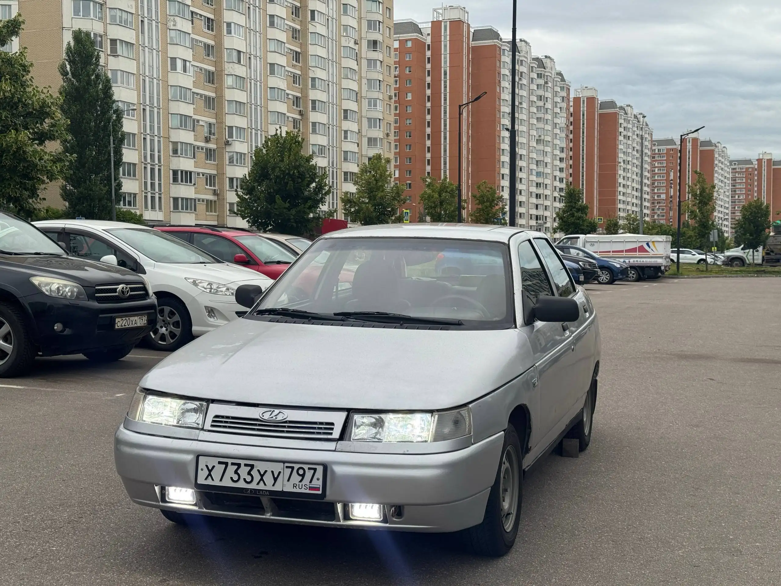 ВАЗ 2110 2003 года - Легковые автомобили (Авто) в Москва