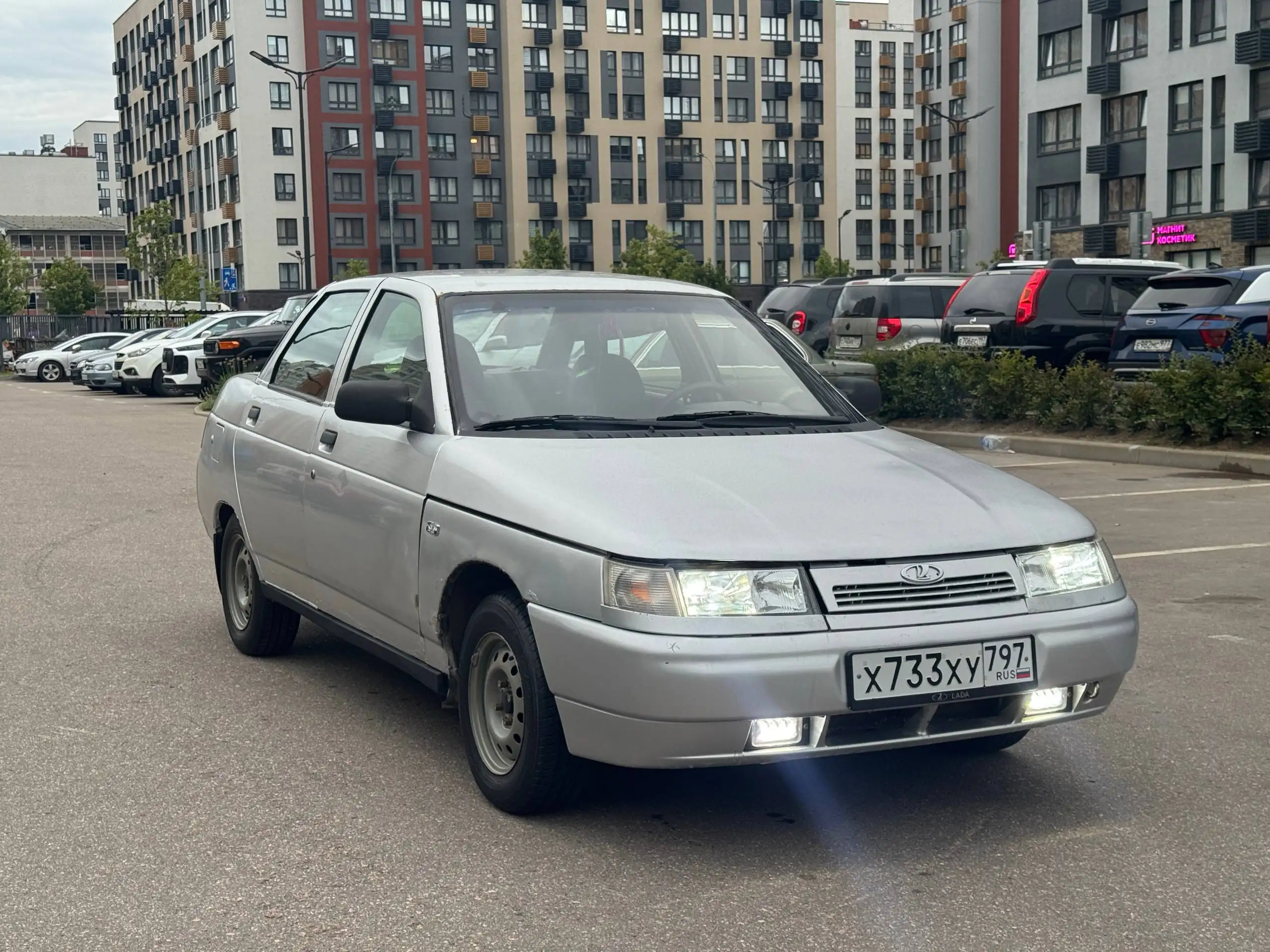 ВАЗ 2110 2003 года - Легковые автомобили (Авто) в Москва
