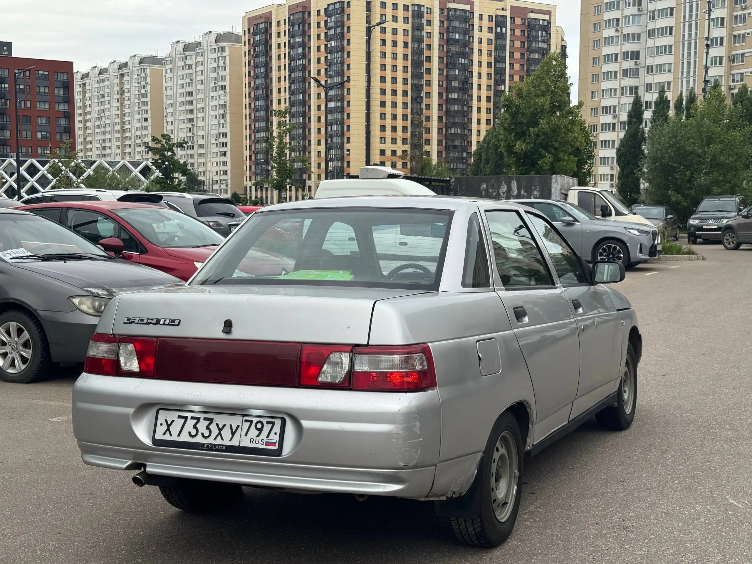 ВАЗ 2110 2003 года - Легковые автомобили (Авто) в Москва