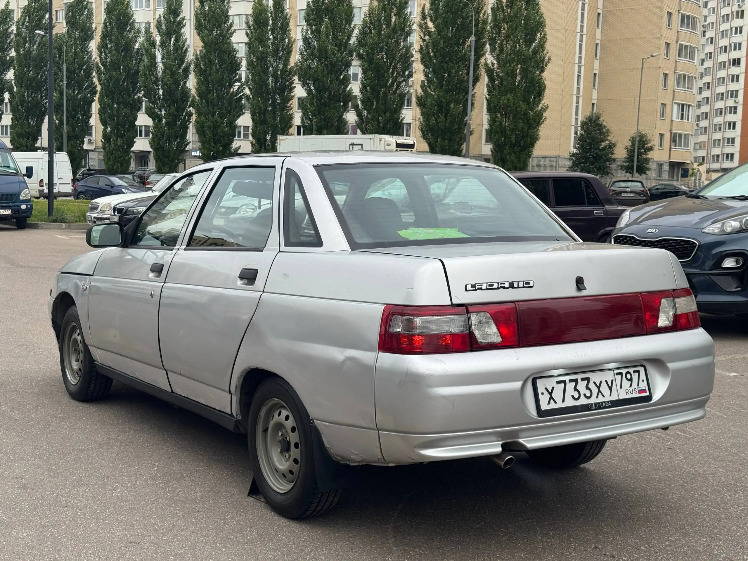 ВАЗ 2110 2003 года - Легковые автомобили (Авто) в Москва