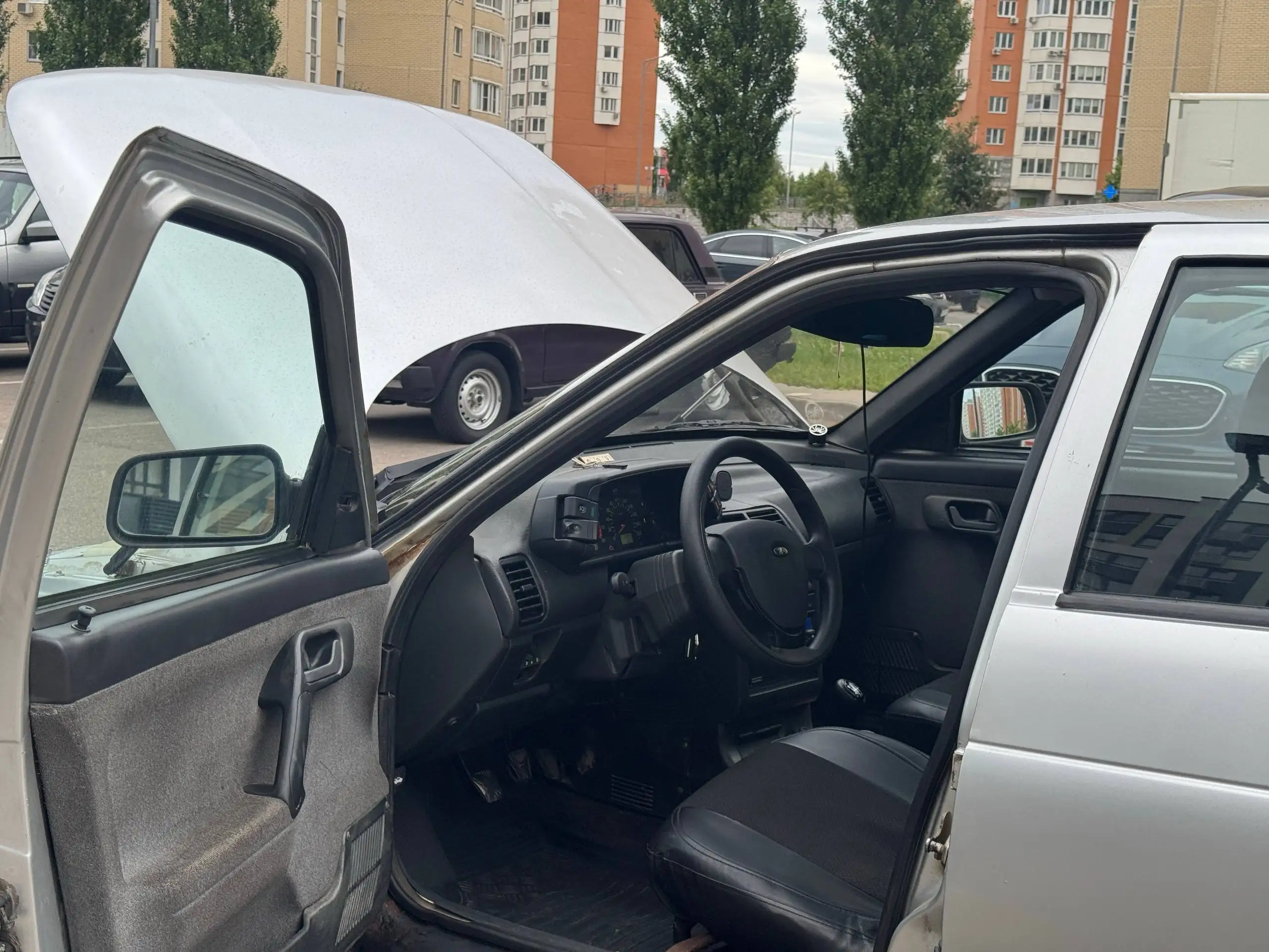ВАЗ 2110 2003 года - Легковые автомобили (Авто) в Москва