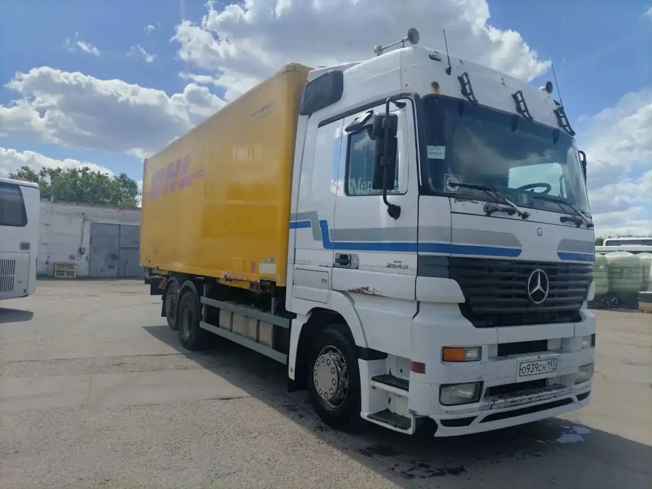 Mercedes Benz Актрос 2543 2002 - Грузовики (Авто) в Москва