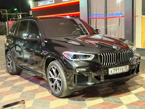 BMW X5 2019 - Запчасти для легковых автомобилей в Москва