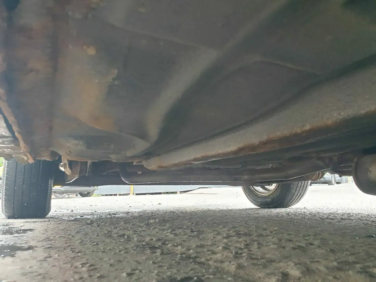 Kia Rio 2002 года в хорошем состоянии - Легковые автомобили (Авто) в Москва