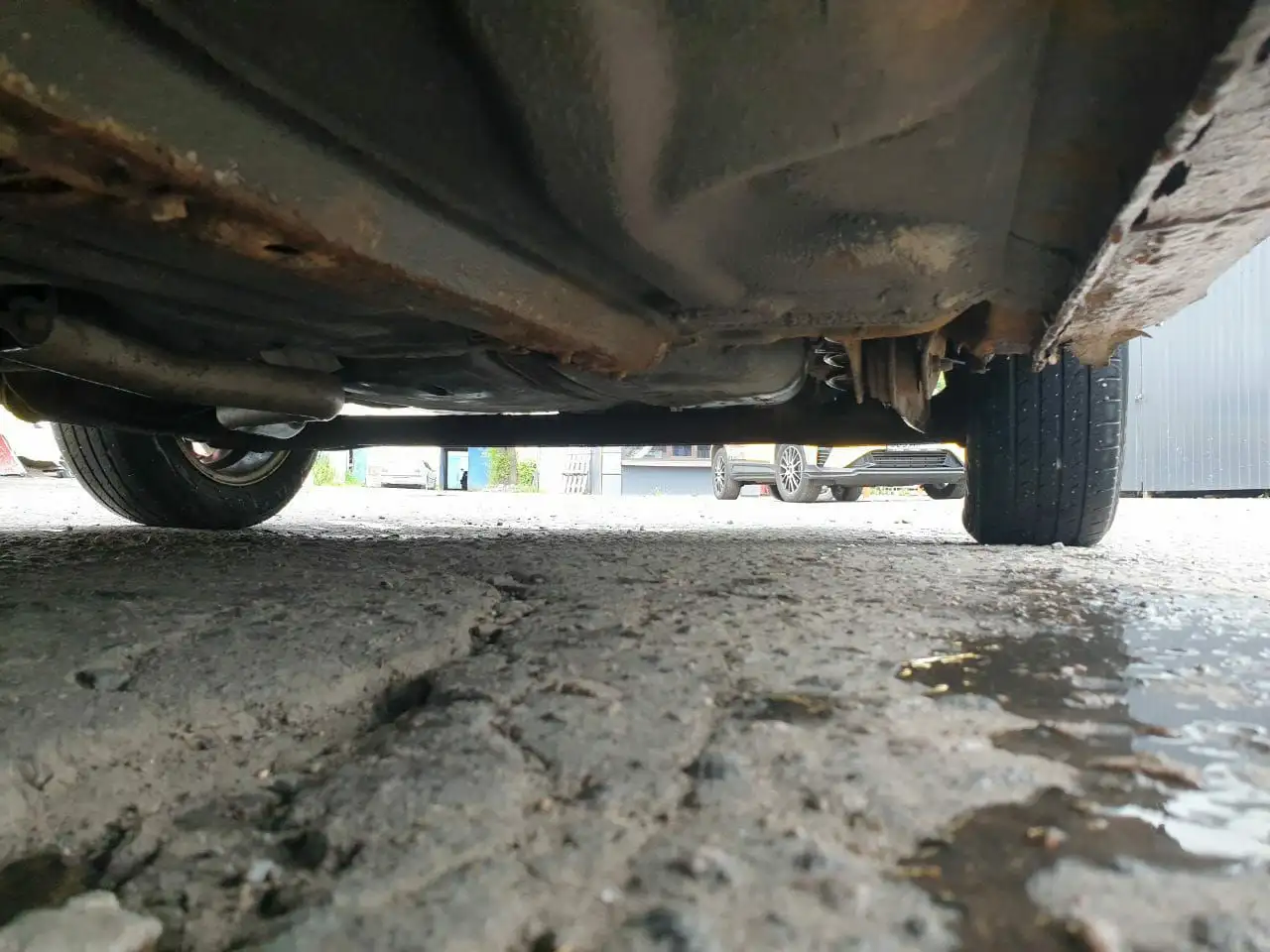 Kia Rio 2002 года в хорошем состоянии - Легковые автомобили (Авто) в Москва