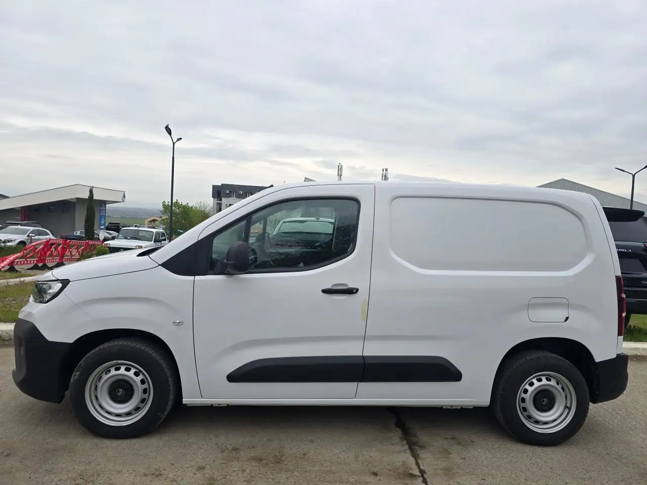 Citroen Berlingo 2024 1.6 дизель - Легковые автомобили (Авто) в Москва