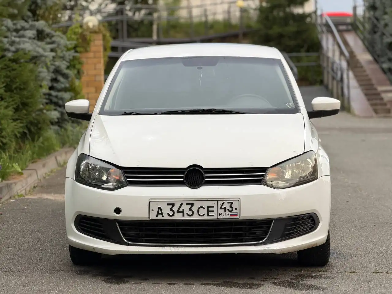 Продажа Volkswagen Polo 2013 - Легковые автомобили (Авто) в Казань