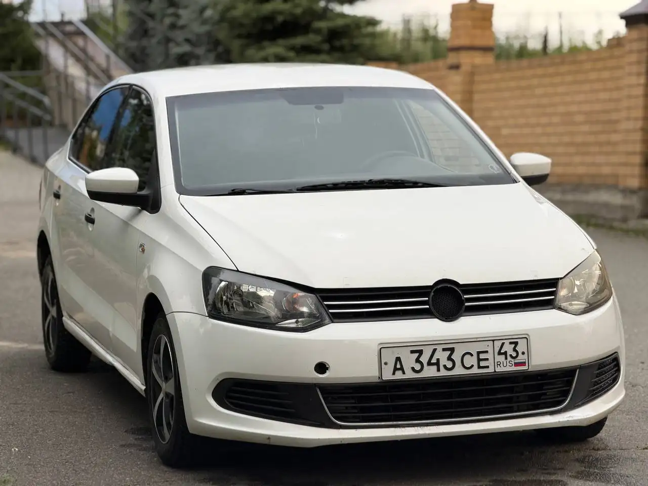Продажа Volkswagen Polo 2013 - Легковые автомобили (Авто) в Казань