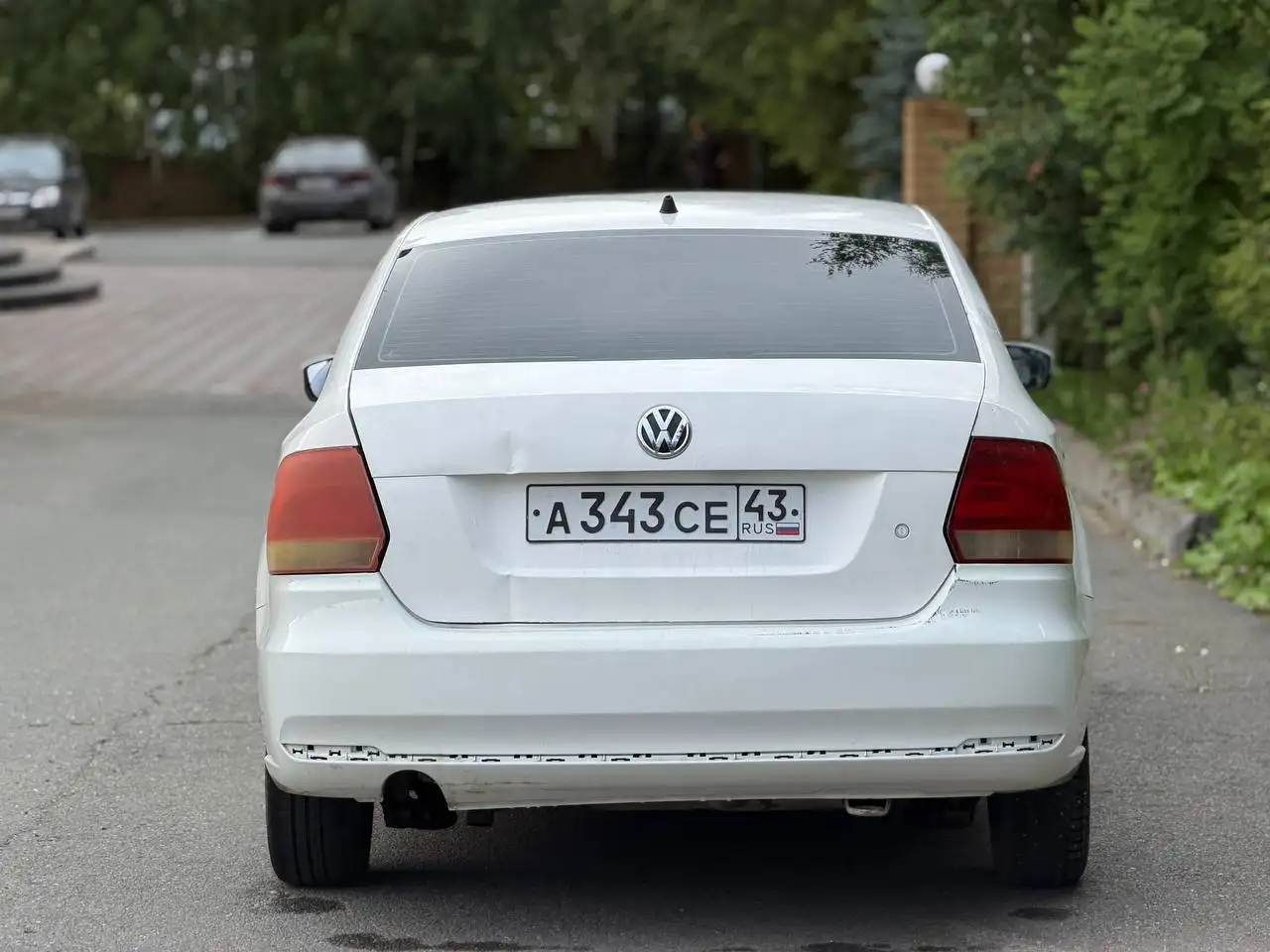 Продажа Volkswagen Polo 2013 - Легковые автомобили (Авто) в Казань