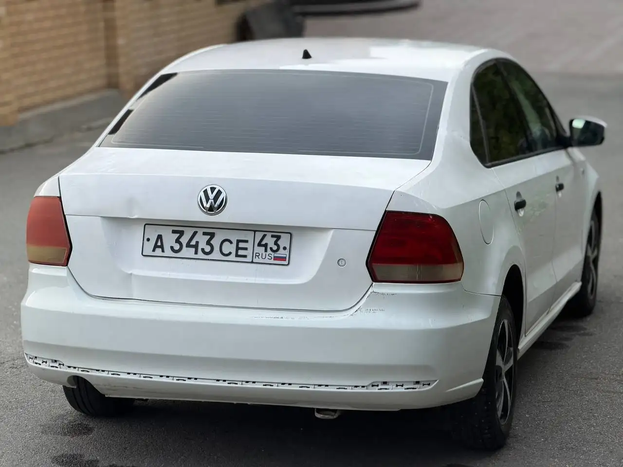 Продажа Volkswagen Polo 2013 - Легковые автомобили (Авто) в Казань