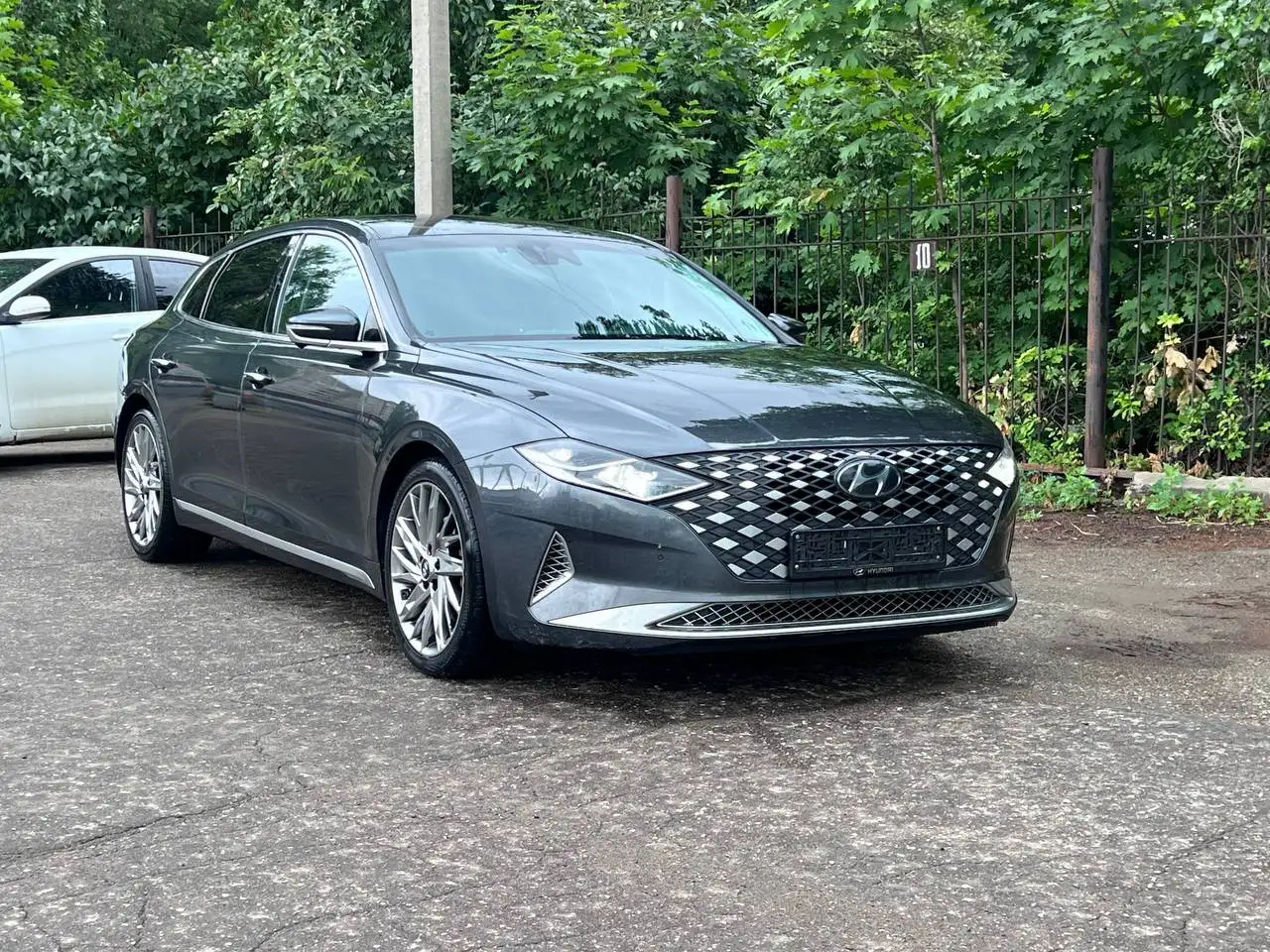 Hyundai Grandeur 2022 - Легковые автомобили (Авто) в Саратов