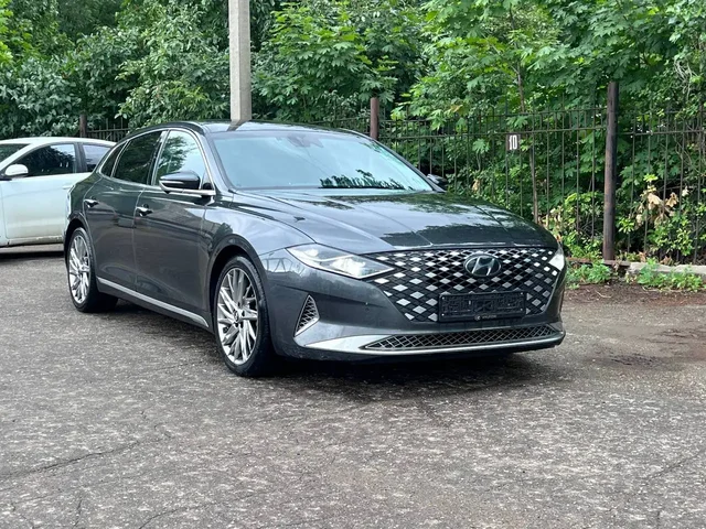 Hyundai Grandeur 2022 - частное объявление в Саратов