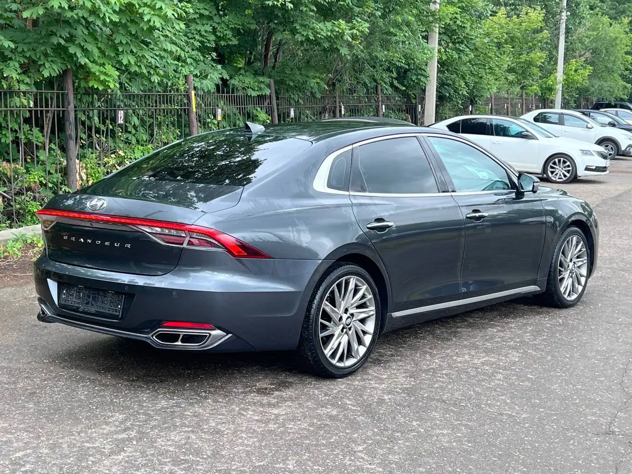 Hyundai Grandeur 2022 - Легковые автомобили (Авто) в Саратов
