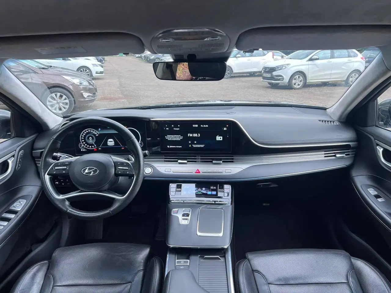 Hyundai Grandeur 2022 - Легковые автомобили (Авто) в Саратов