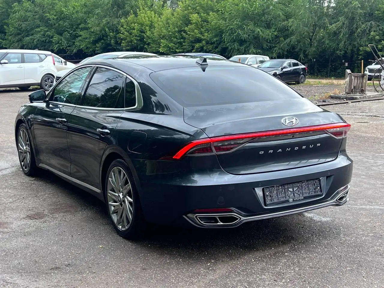 Hyundai Grandeur 2022 - Легковые автомобили (Авто) в Саратов