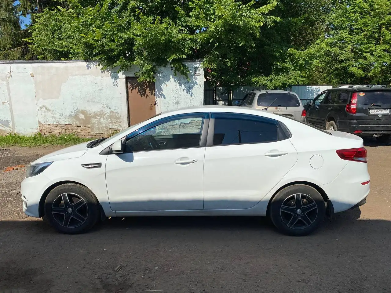 Автомобиль от собственника - Авто в Москва