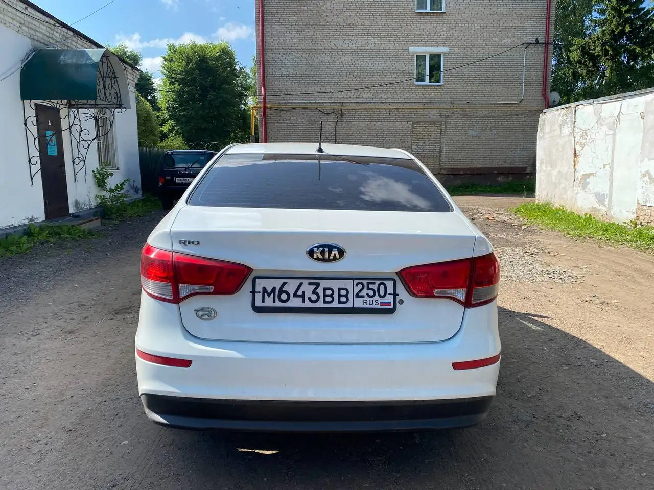 Автомобиль от собственника - Авто в Москва