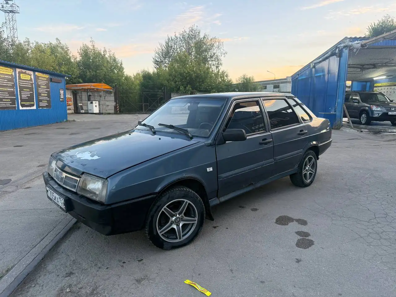 ВАЗ 21099 2001 года - Легковые автомобили (Авто) в Москва