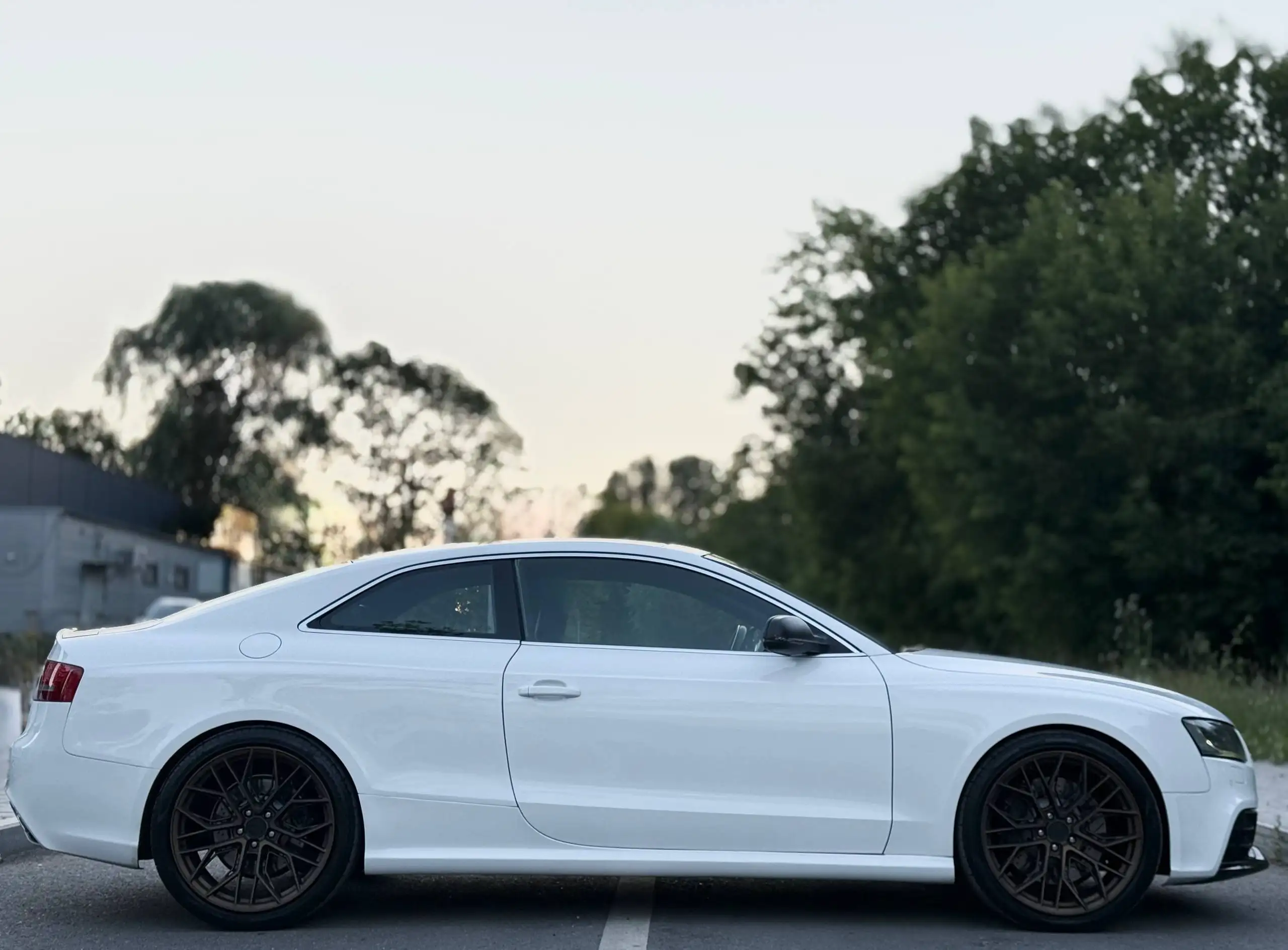 Audi RS5 2011 Спорткар в отличном состоянии - Легковые автомобили (Авто) в Москва