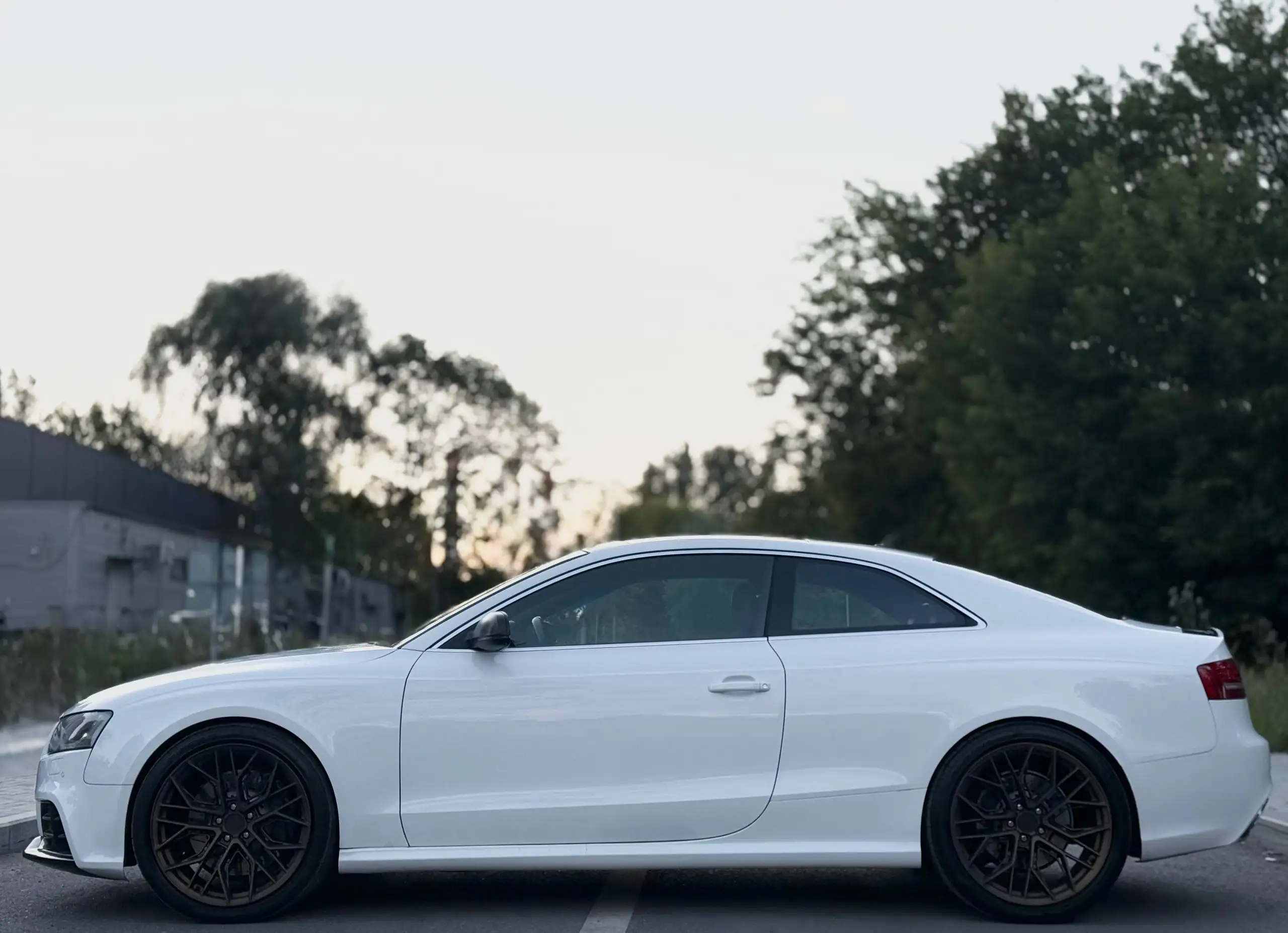 Audi RS5 2011 Спорткар в отличном состоянии - Легковые автомобили (Авто) в Москва