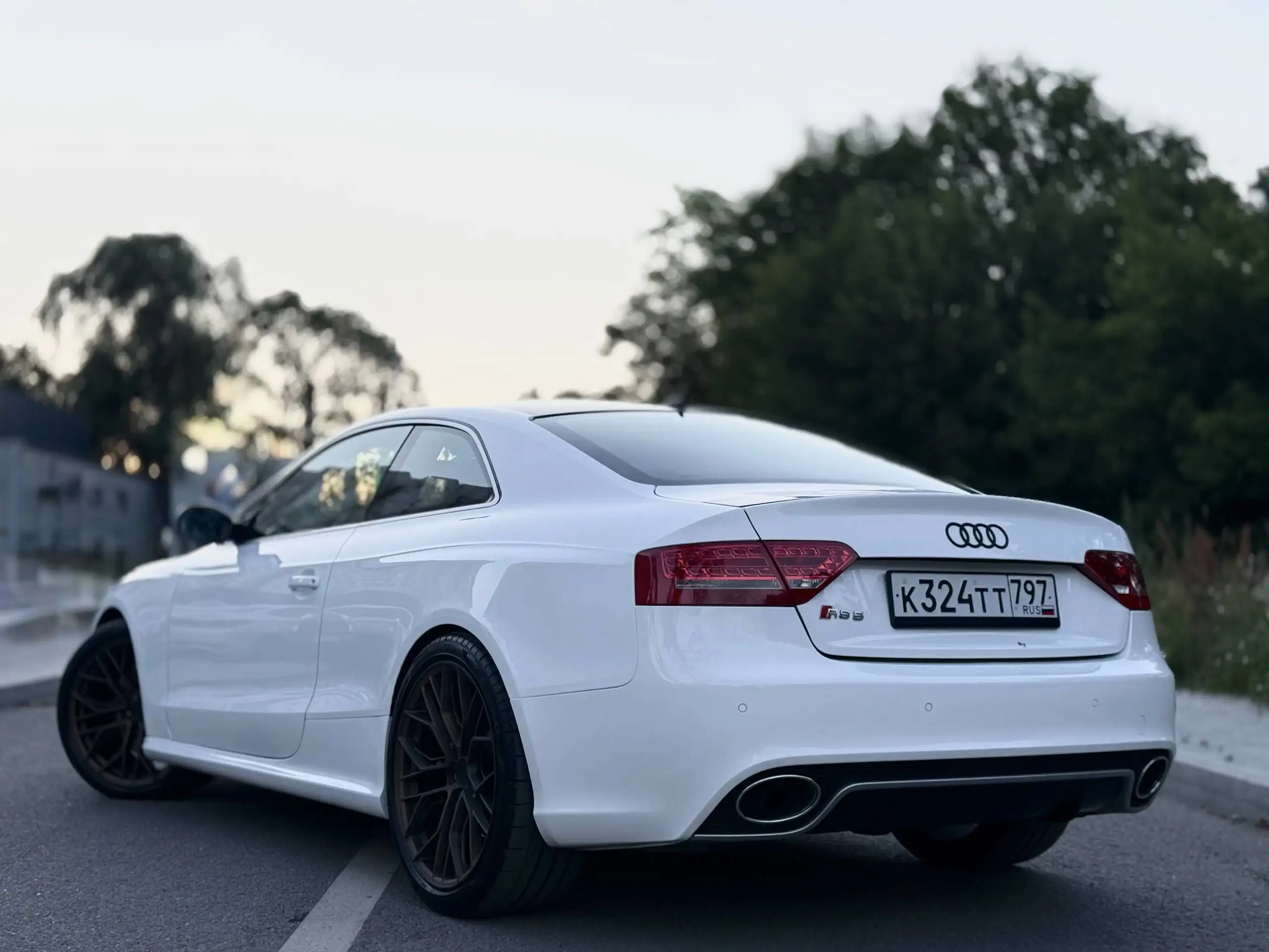 Audi RS5 2011 Спорткар в отличном состоянии - Легковые автомобили (Авто) в Москва