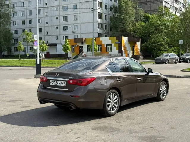 INFINITI Q50 2015 - Запчасти и аксессуары в Москва