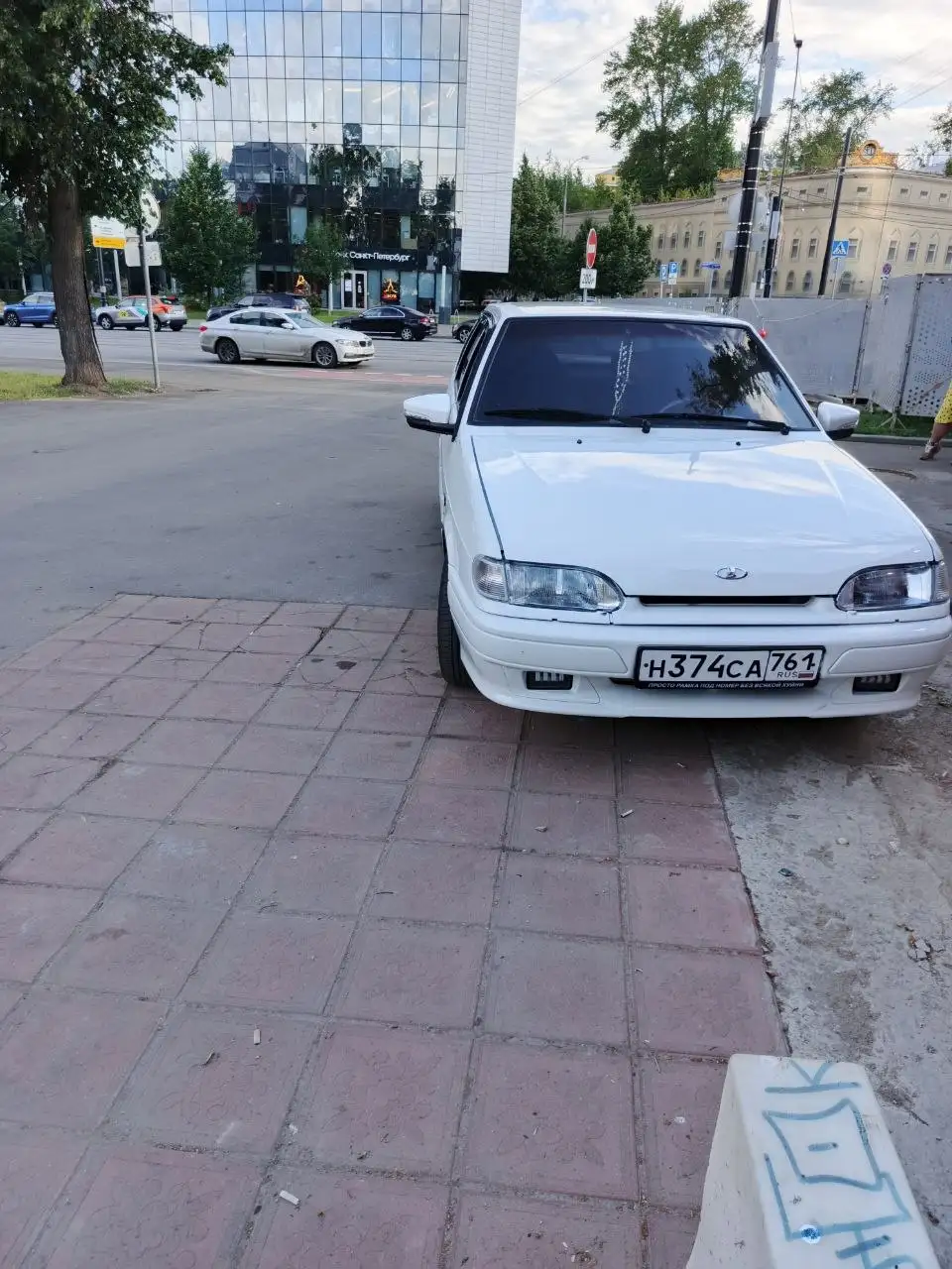 Продам ВАЗ 2114 2012 года - Легковые автомобили (Авто) в Москва