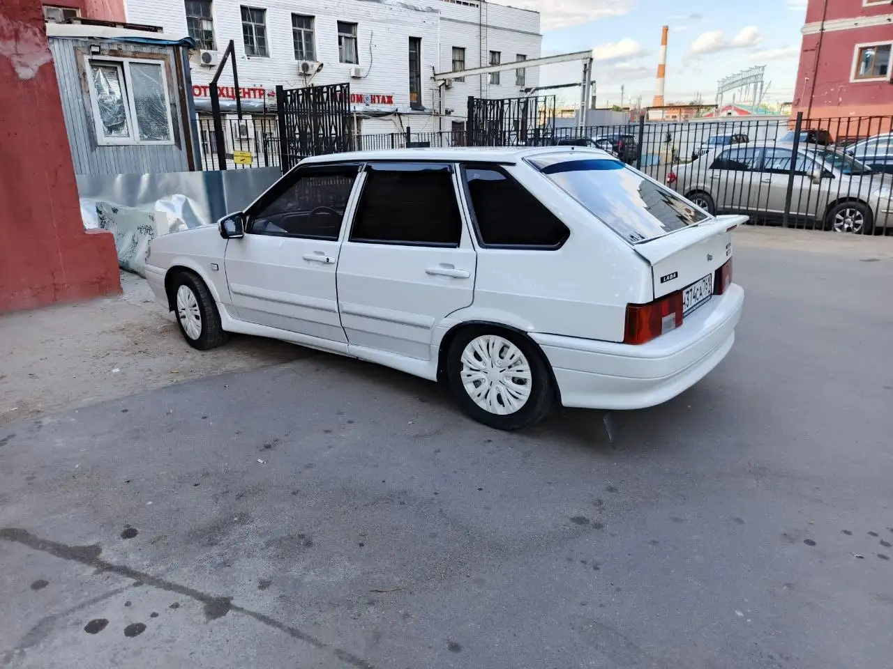 Продам ВАЗ 2114 2012 года - Легковые автомобили (Авто) в Москва
