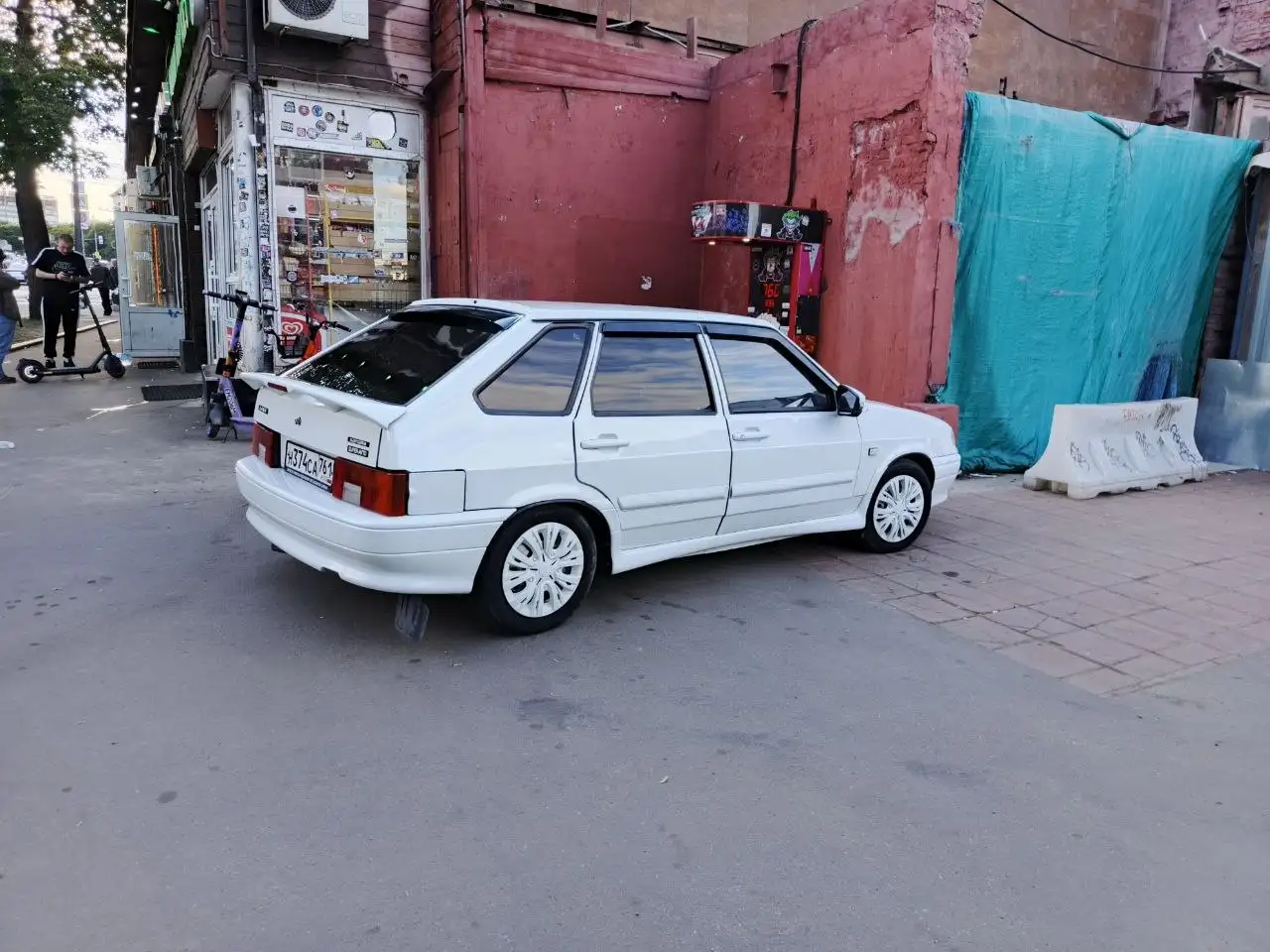 Продам ВАЗ 2114 2012 года - Легковые автомобили (Авто) в Москва