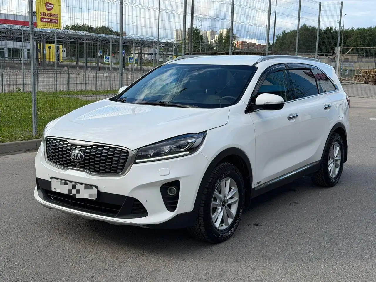 Kia Sorento Prime 2019 - Авто в Москва