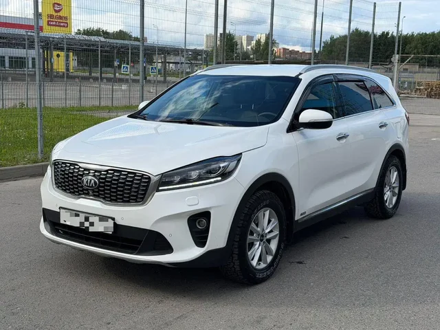 Kia Sorento Prime 2019 - Запчасти и аксессуары в Москва