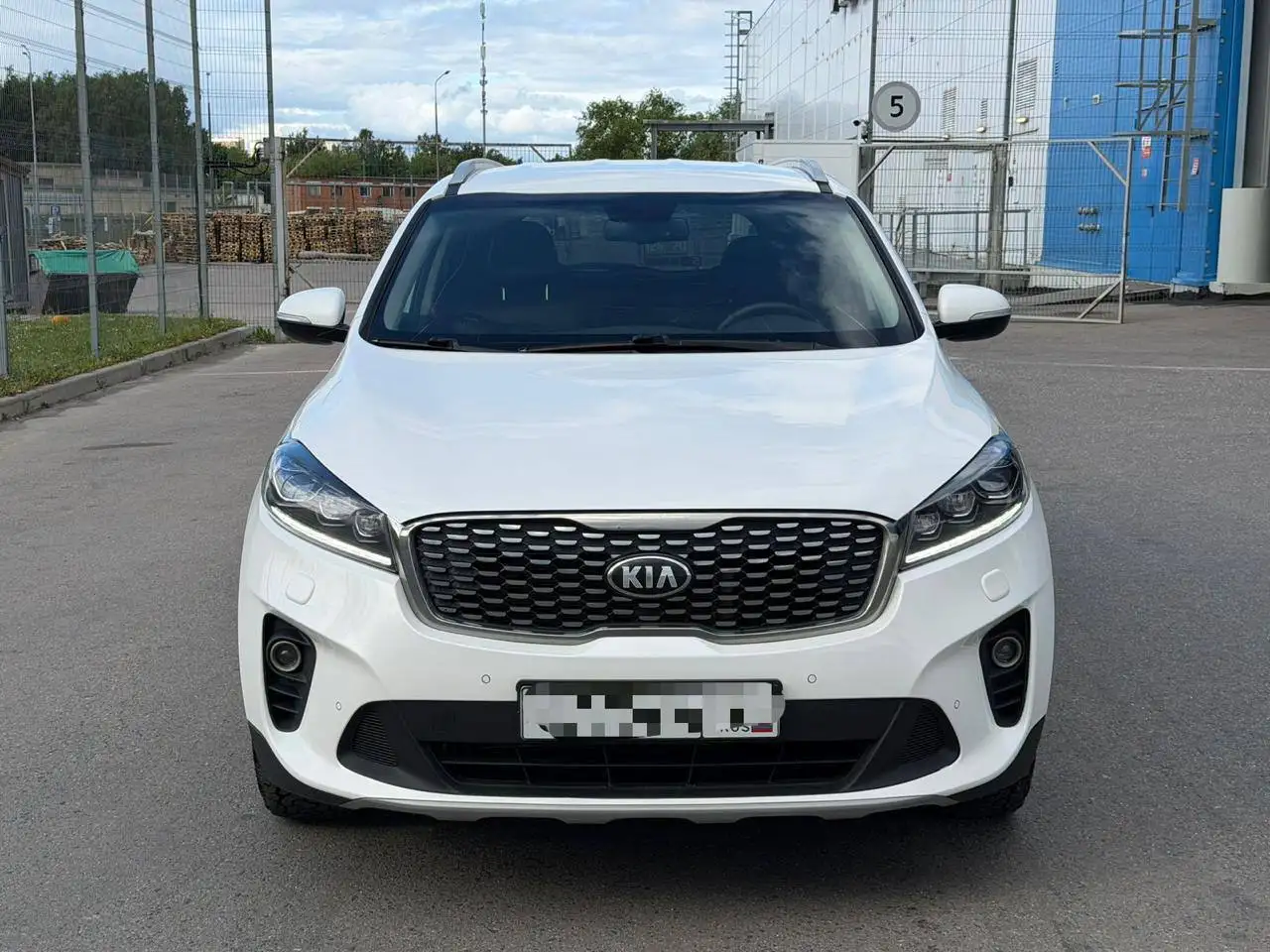 Kia Sorento Prime 2019 - Авто в Москва
