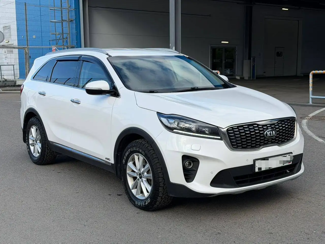 Kia Sorento Prime 2019 - Авто в Москва