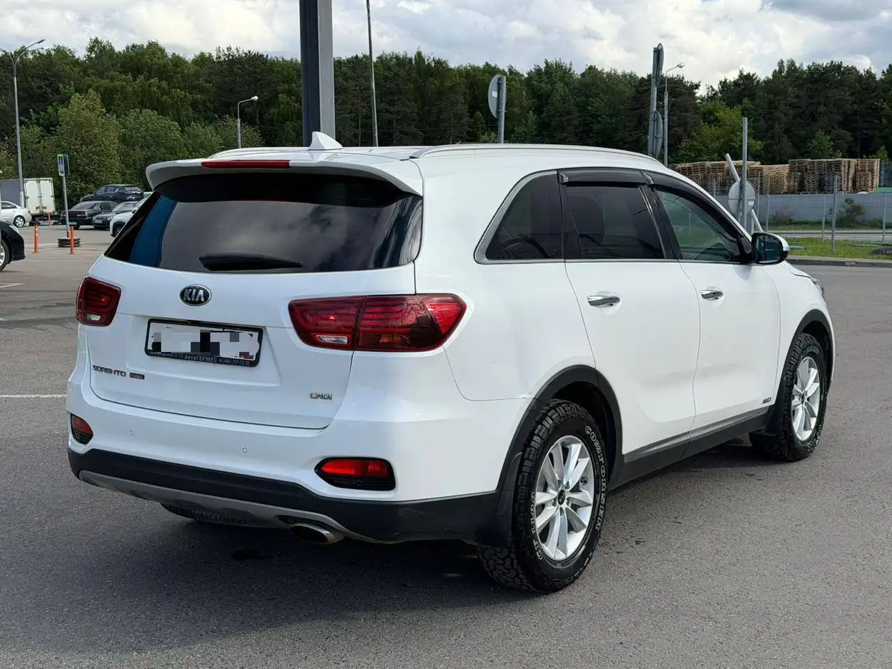 Kia Sorento Prime 2019 - Авто в Москва
