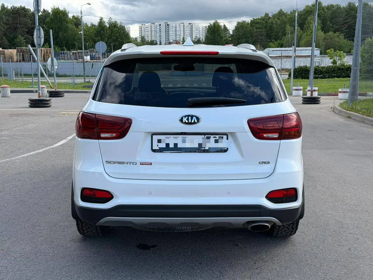 Kia Sorento Prime 2019 - Авто в Москва