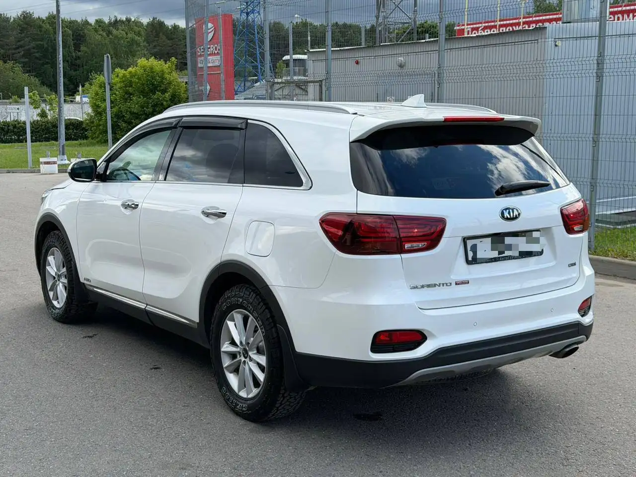 Kia Sorento Prime 2019 - Авто в Москва