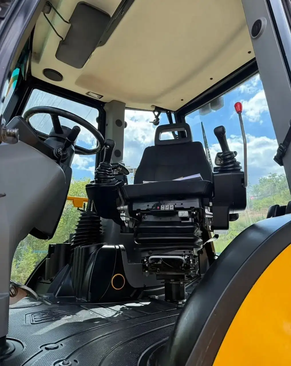 JCB 3CX 2021 экскаватор-погрузчик - Спецтехника (Авто) в Москва