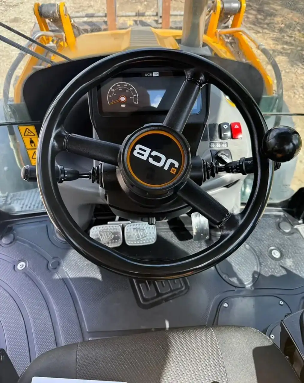 JCB 3CX 2021 экскаватор-погрузчик - Спецтехника (Авто) в Москва