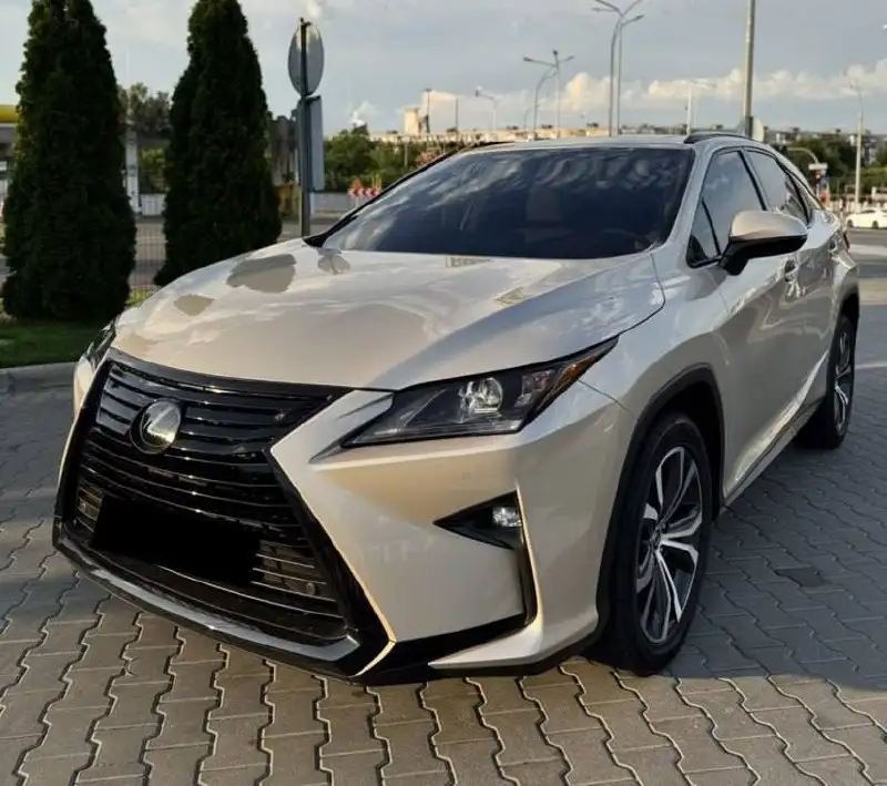 Lexus RX 2019 Premium - Легковой автомобиль (Авто) в Москва