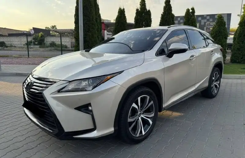 Lexus RX 2019 Premium - Легковой автомобиль (Авто) в Москва