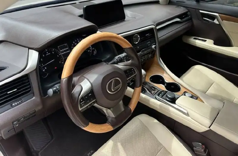 Lexus RX 2019 Premium - Легковой автомобиль (Авто) в Москва