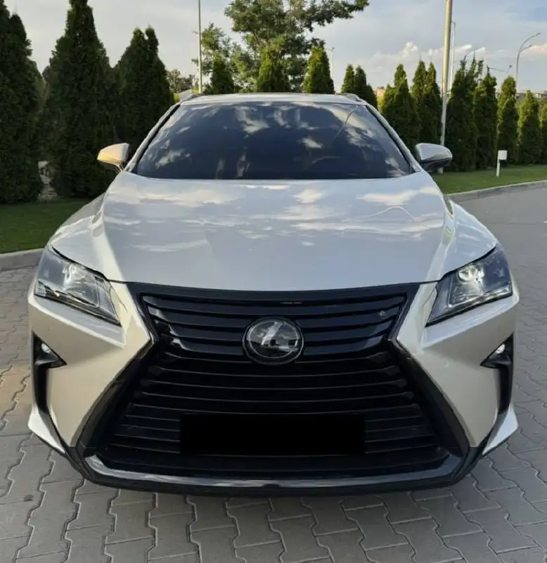 Lexus RX 2019 Premium - Легковой автомобиль (Авто) в Москва